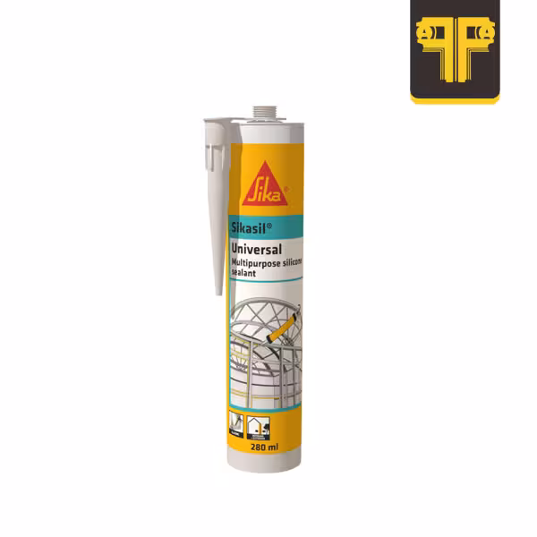 چسب سیلیکونی سیکا مدل Universal حجم 280 میلی لیتر