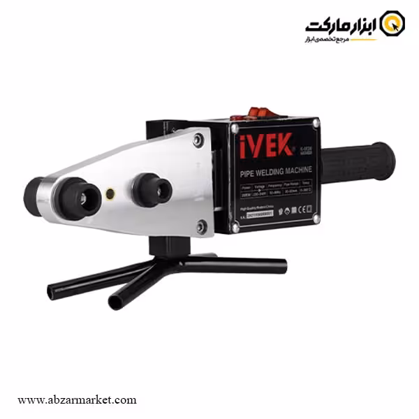 اتو لوله کشی ایوک مدل K-6020