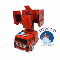 اسباب بازی موزیکال اتش نشان تبدیل شونده (پس کرایه)