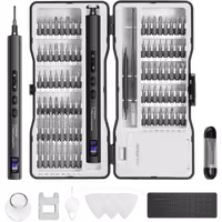 کیت پیچ گوشتی شارژی پرودو مدل TechFix 97‑In‑1 Screwdriver