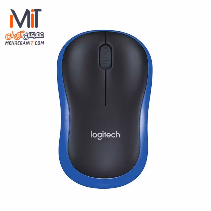 ماوس بی‌ سیم لاجیتک مدل M185