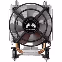 خنک‌ کننده بادی پردازنده گرین BUFFALO 100-PWM