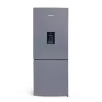 یخچال پایین فریزر ایکس ویژن مدل HB470SI رنگ نقره ای - فروشگاه ایران ایکس ویژن