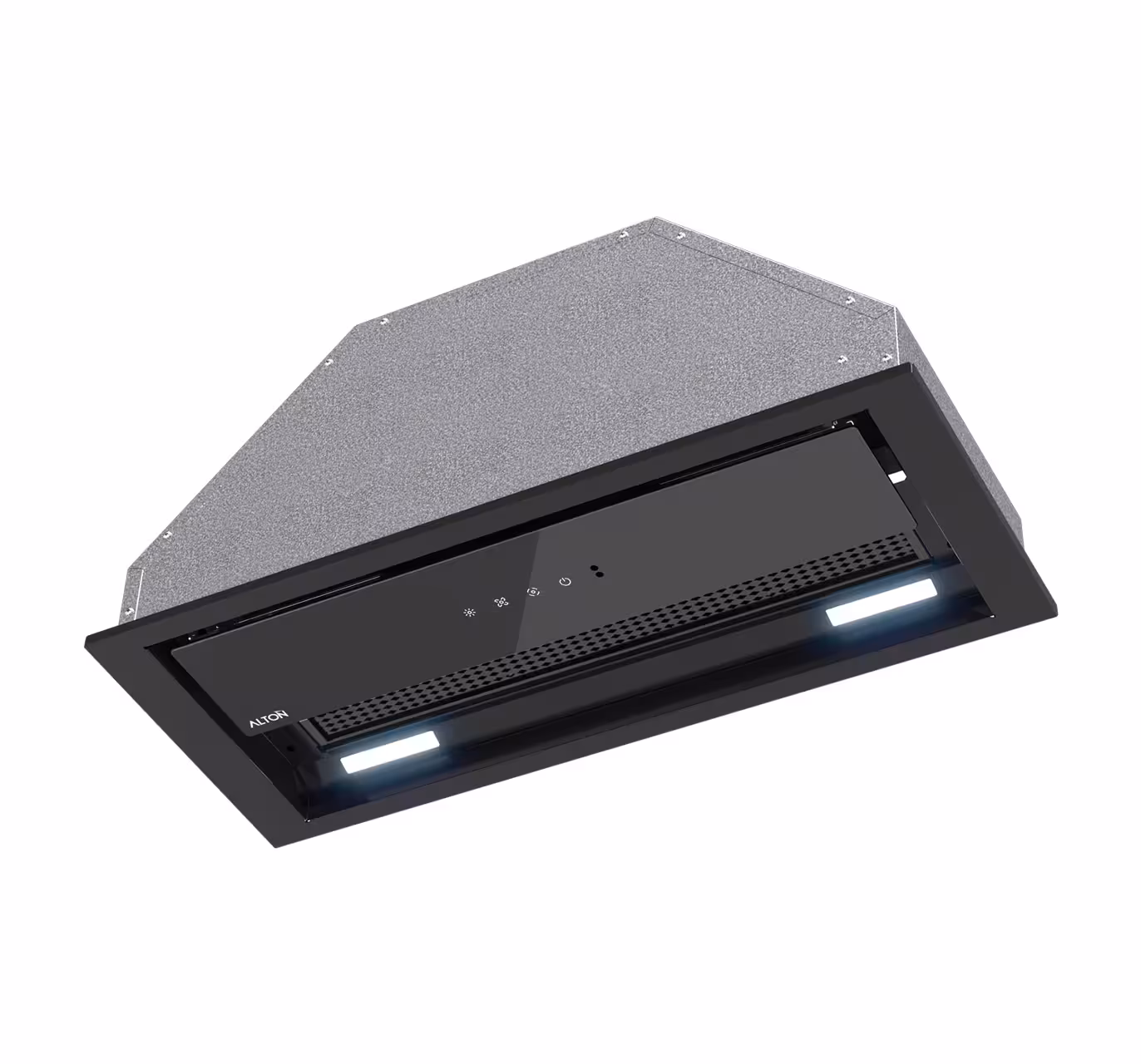 هود مخفی ( توکار ) آلتون مدل H701BN