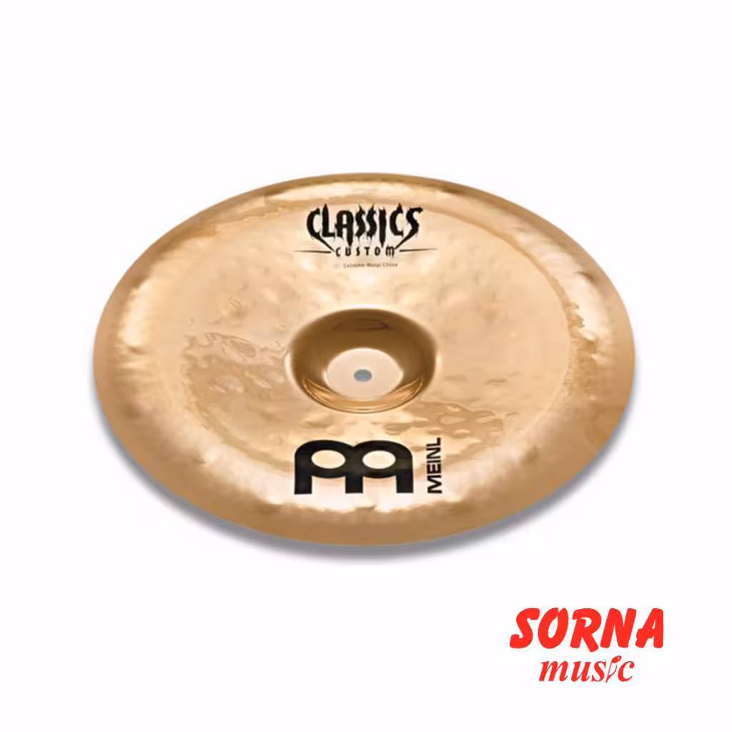 سنج چاینا مینل مدل Classic Custom Extreme Metal China سایز 18 اینچ