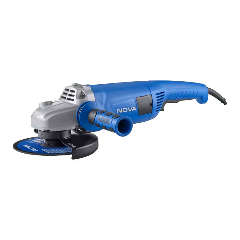 فرز آهنگری 180 میلیمتر صنعتی 2600 وات نووا مدل 3320