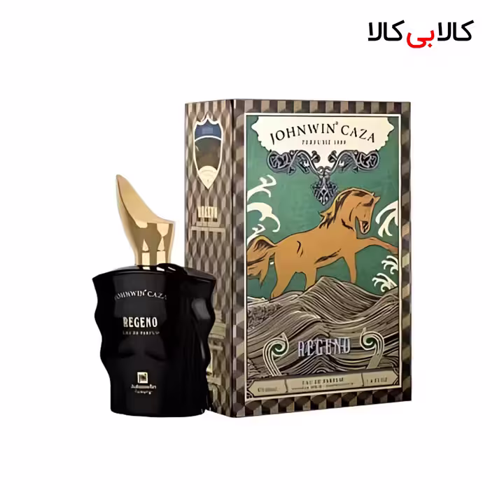 ادکلن جانوین کازا رجیو مردانه و زنانه حجم 100 میلی لیتر