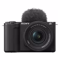 دوربین بدون آینه سونی مدل Sony ZV-E10 II Kit 16-50mm