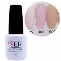 ژل لاک اوسر سری بیس شماره OSER B06