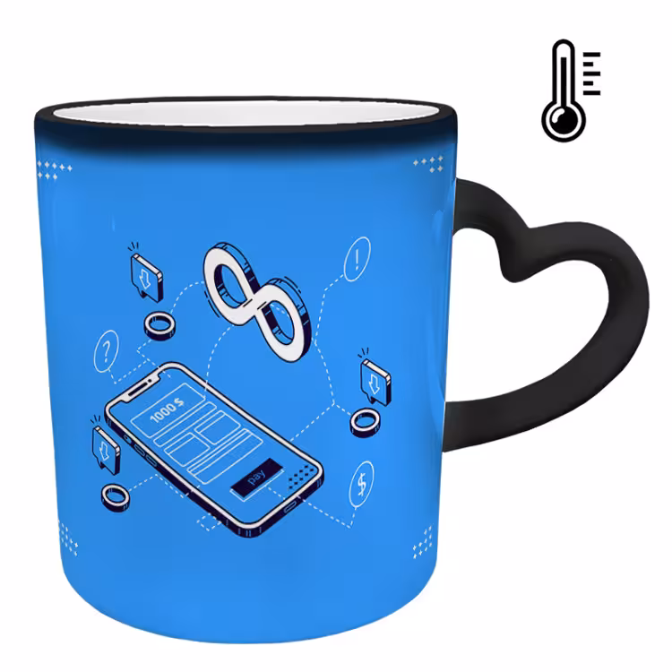 خرید ماگ-لیوان حرارتی  دسته ساده  مهندس کد 68