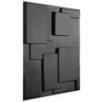 دیوار پوش پلیمری سه بعدی ابعاد 50*50