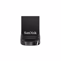 فلش مموری سن دیسک مدل ULTRA FIT USB 3.1 CZ430 ظرفیت 512 گیگابایت