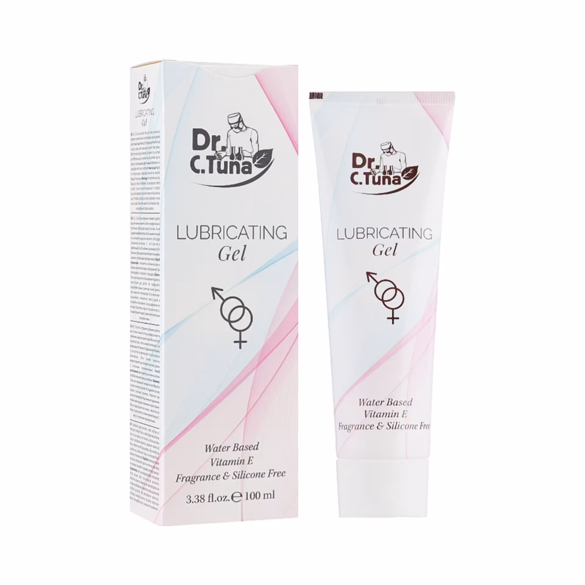 ژل لوبریکانت بر پایه آب، فارماسی FARMASI  ترکیه حجم100میل