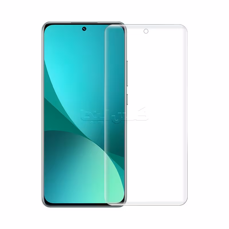 گلس هیدروژلی شفاف شیائومی Mi 12/12s