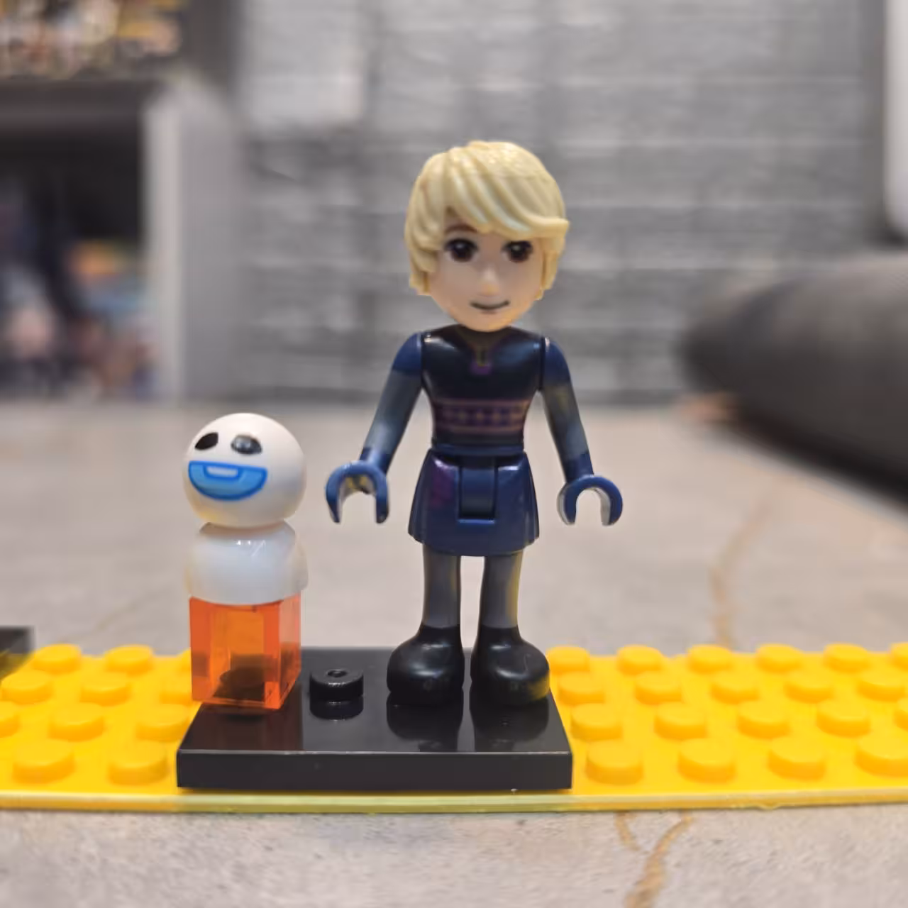 مینی لگو انیمه ای 17