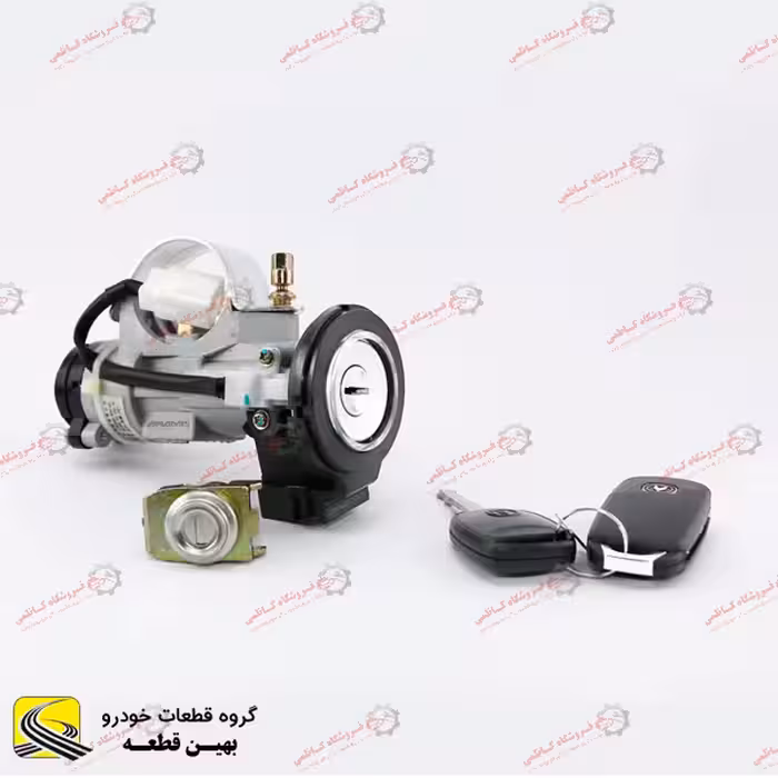 مجموعه قفل با سوئیچ تاشونده و ساده چانگان CS35