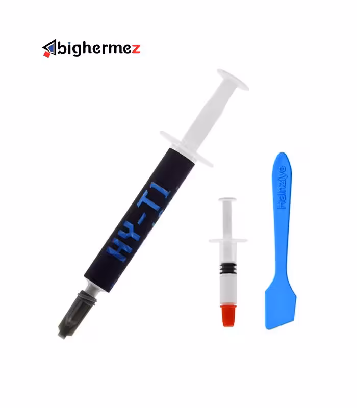 خمیر سیلیکون سرنگی هالنزای مدل HY-T1