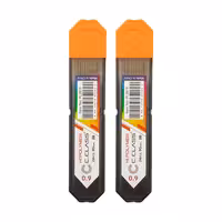 نوک مداد نوکی 0.9 میلی متری سی کلاس مدل Hi-Polymer بسته 2 عددی