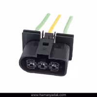 سوکت موتور فن خودروهای چینی برند  BBZ