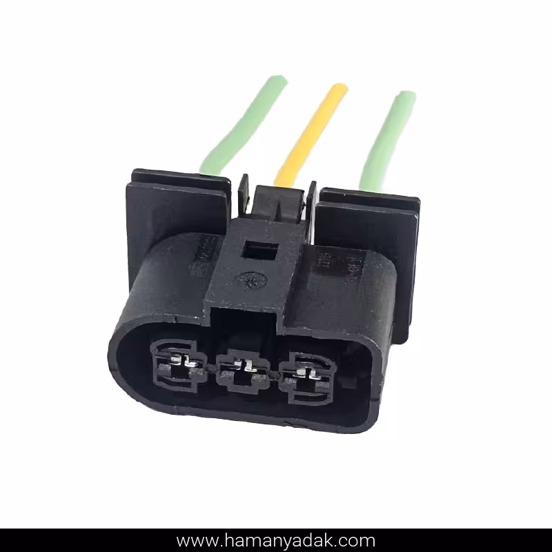 سوکت موتور فن خودروهای چینی برند  BBZ