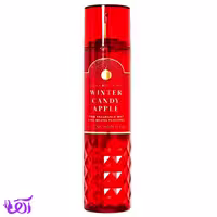 بادی اسپلش بث‌ اند‌ بادی ورکز مدل WINTER CANDY APPLE حجم 236ML