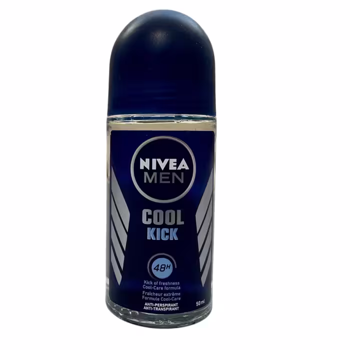 رول ضد تعریق مردانه نیوا مدل Cool Kick