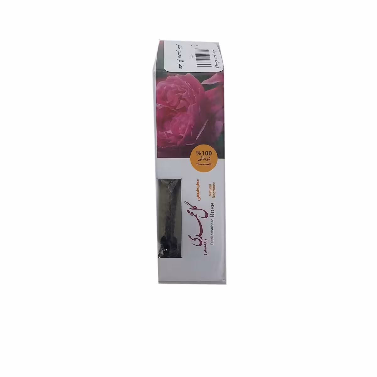 عطر جیبی گل محمدی تقطیری 1 میلی لیتری