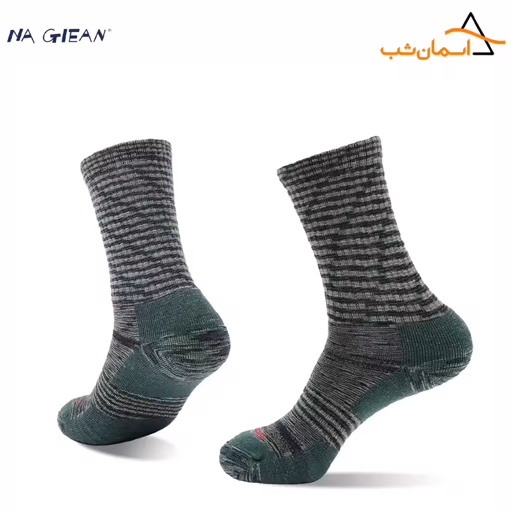 جوراب کوهنوردی ناجیان مدل M0004