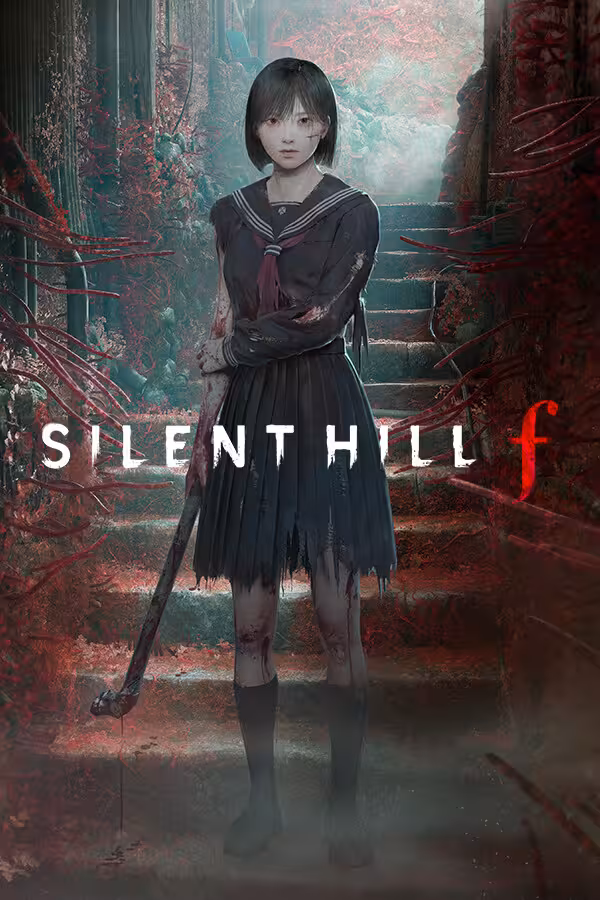 خرید بازی SILENT HILL f