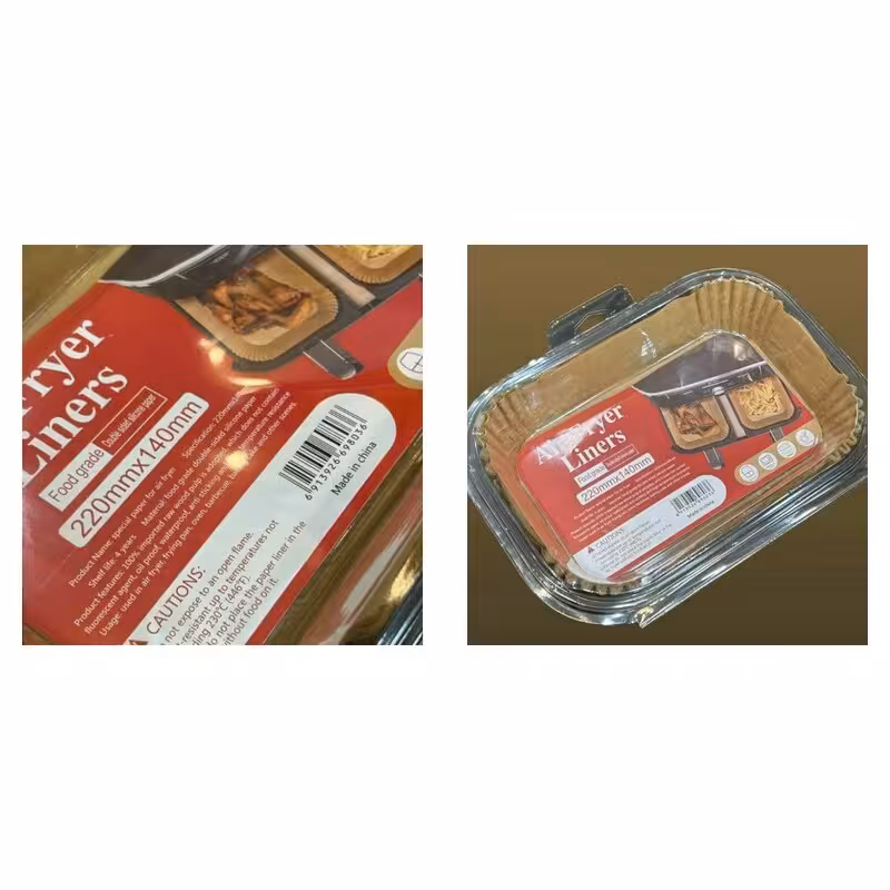 کاغذ هواپز مستطیل