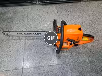 اره درخت بر بنزینی 50 سانت میل مدل Mil-50