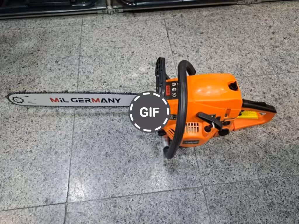 اره درخت بر بنزینی 50 سانت میل مدل Mil-50