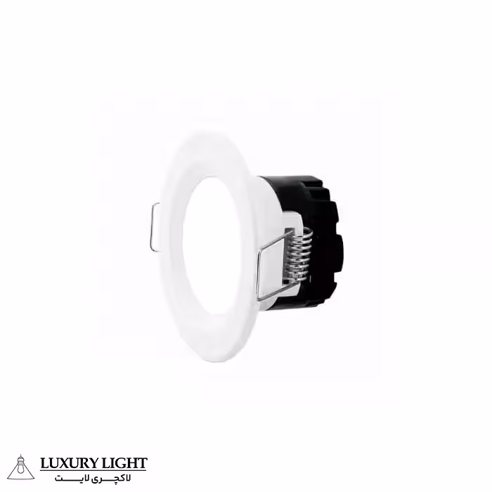 پنل توکار سقفی 3.5 وات قطر 5 آلتون رای مدل دنیز AL-DE05