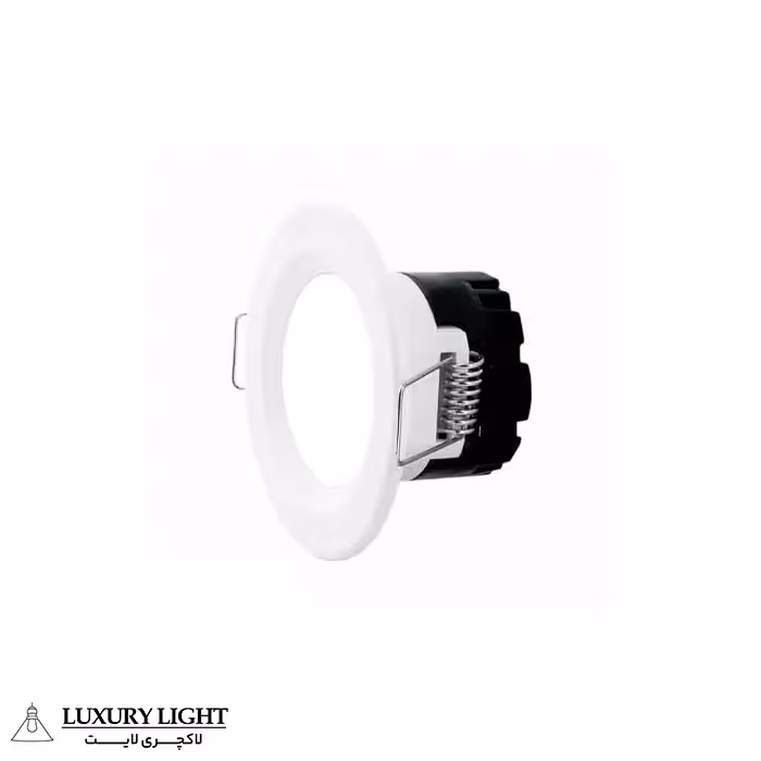 پنل توکار سقفی 3.5 وات قطر 5 آلتون رای مدل دنیز AL-DE05