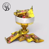شکلات ویفری مینی ویو آیدین