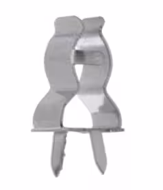 پین فیوز روبردی فلزی