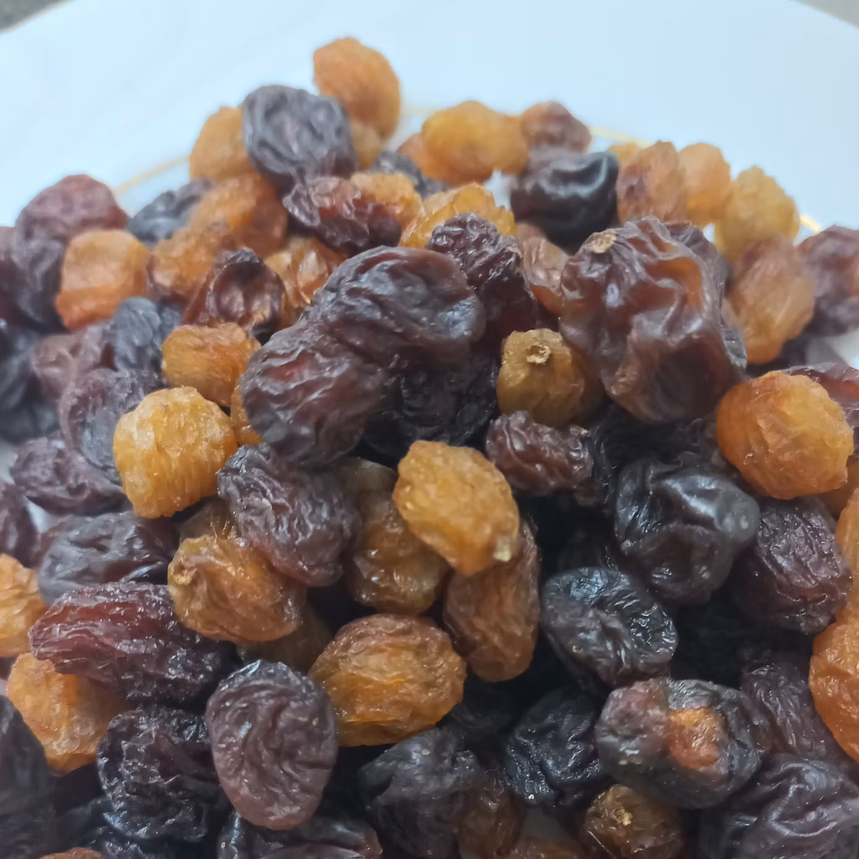 مویز انگور لعل گوشتی