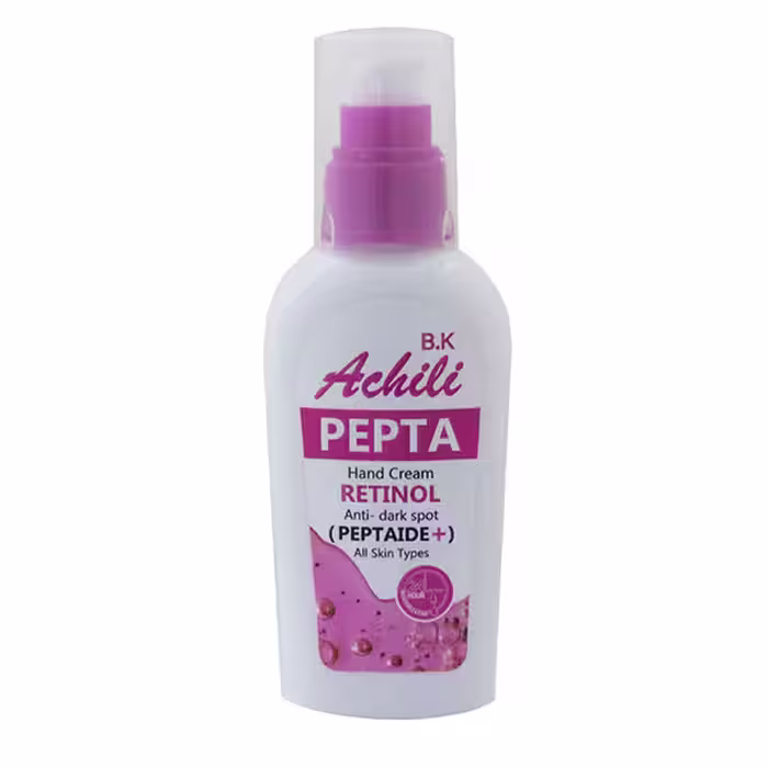 کرم آبرسان آچیلی مدل Petinol حجم 120 میلی لیتر