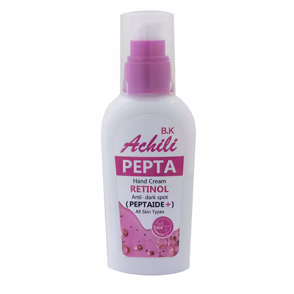 کرم آبرسان آچیلی مدل Petinol حجم 120 میلی لیتر