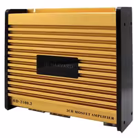 آمپلی فایر خودرو هاروارد مدل HD-2100.2