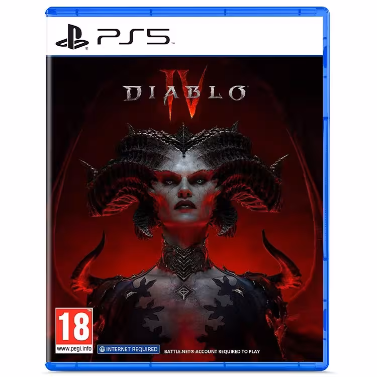 Diablo IV – PS5 – کارکرده