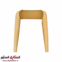 ساق دست متصل زنانه سیلکا رنگ کرم