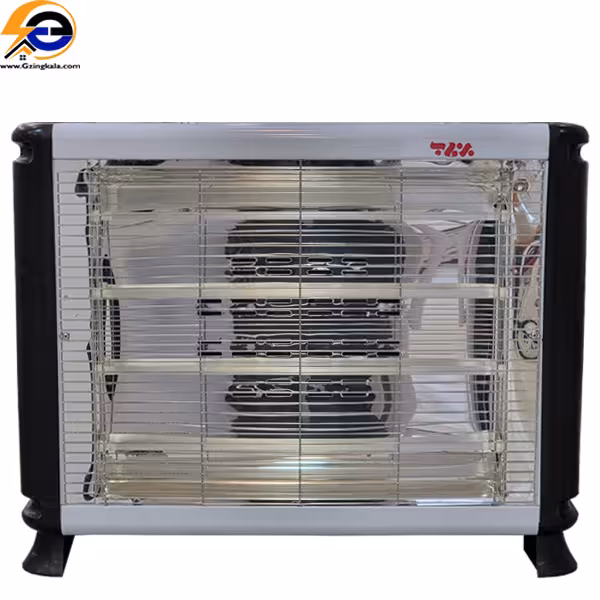 بخاری برقی برفاب مدل QH-3000