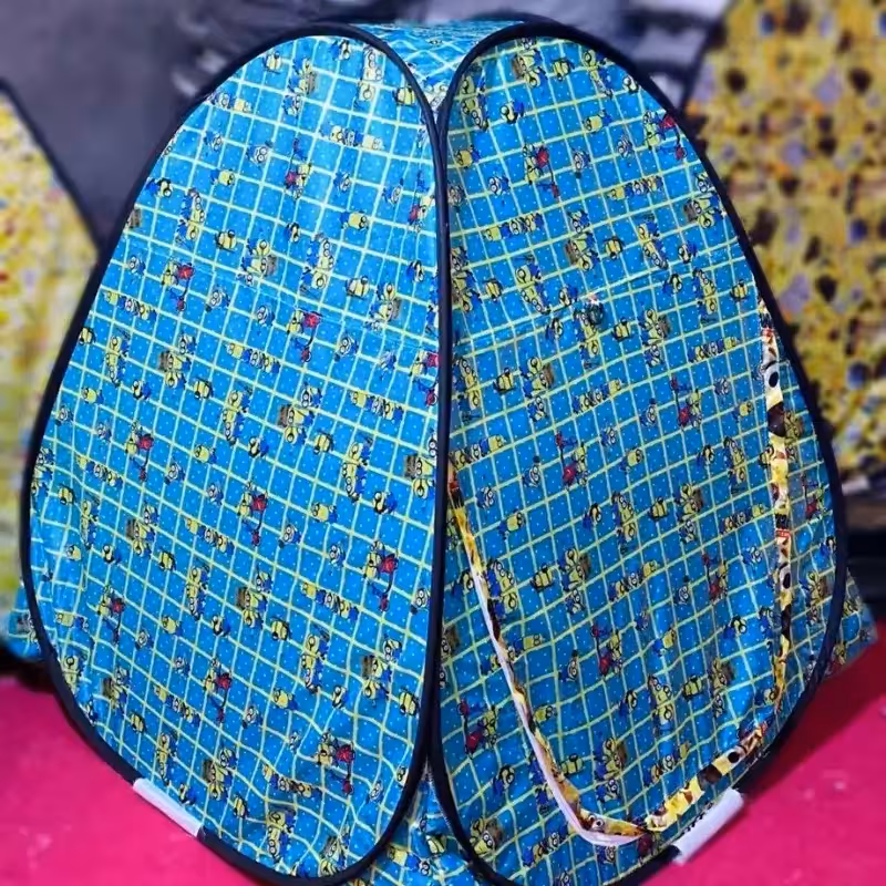 چادر بازی کودک و نوجوان ضدآب سایز 2 کد 102