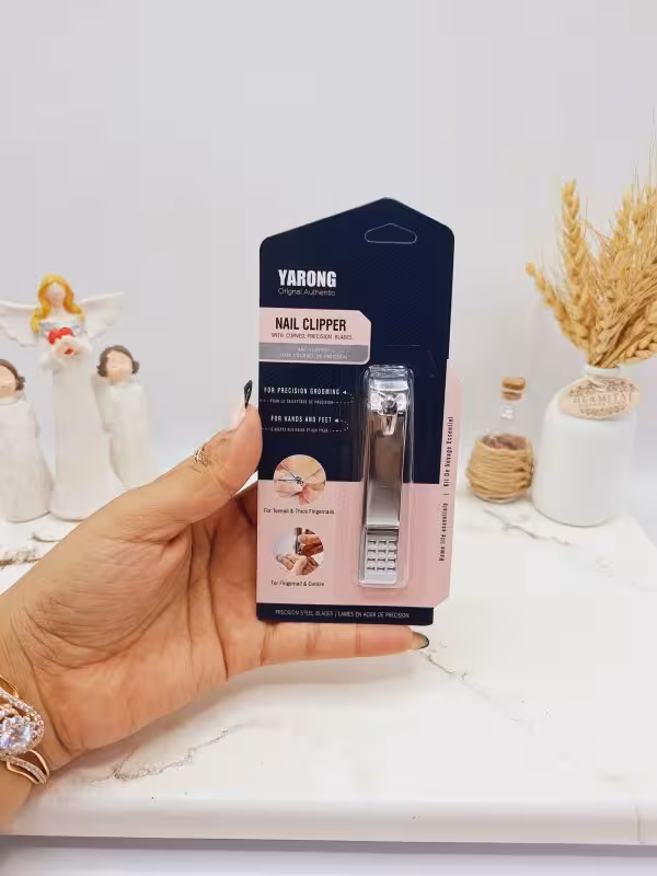 ناخن گیر استیل درجه یک کد 3400