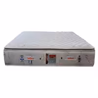 تشک یاتاک Yatak مدل طبی فنری پد دار میلانو