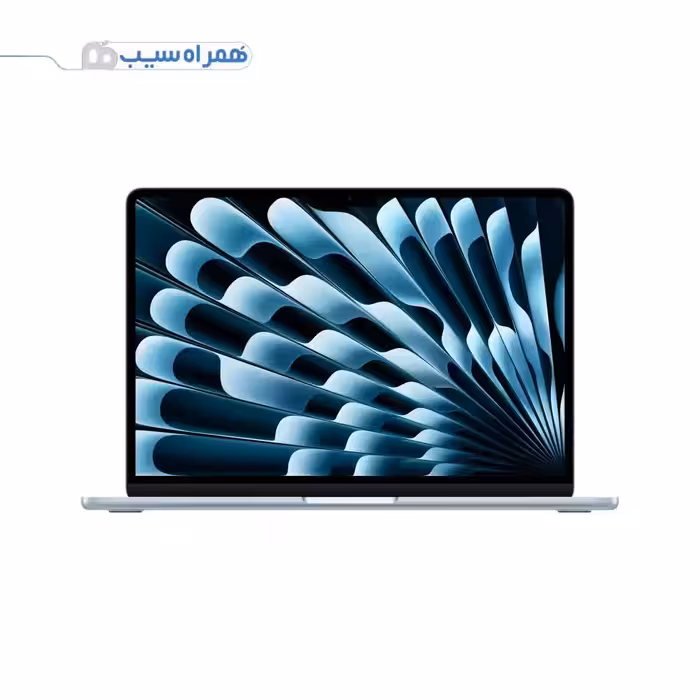 لپ تاپ 13 اینچی اپل مدل MacBook Air MC6V4 2025