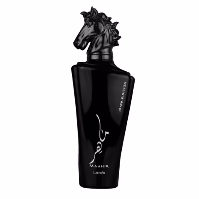 عطر لطافه ماهر بلک ادیشن 2019 ( LATTAFA – Maahir Black Edition )