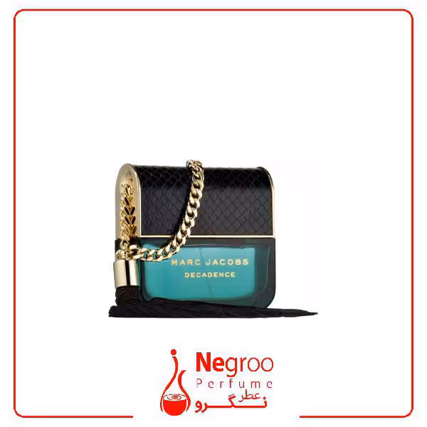 عطر ادکلن مارک جاکوبز دکادنس اورجینال