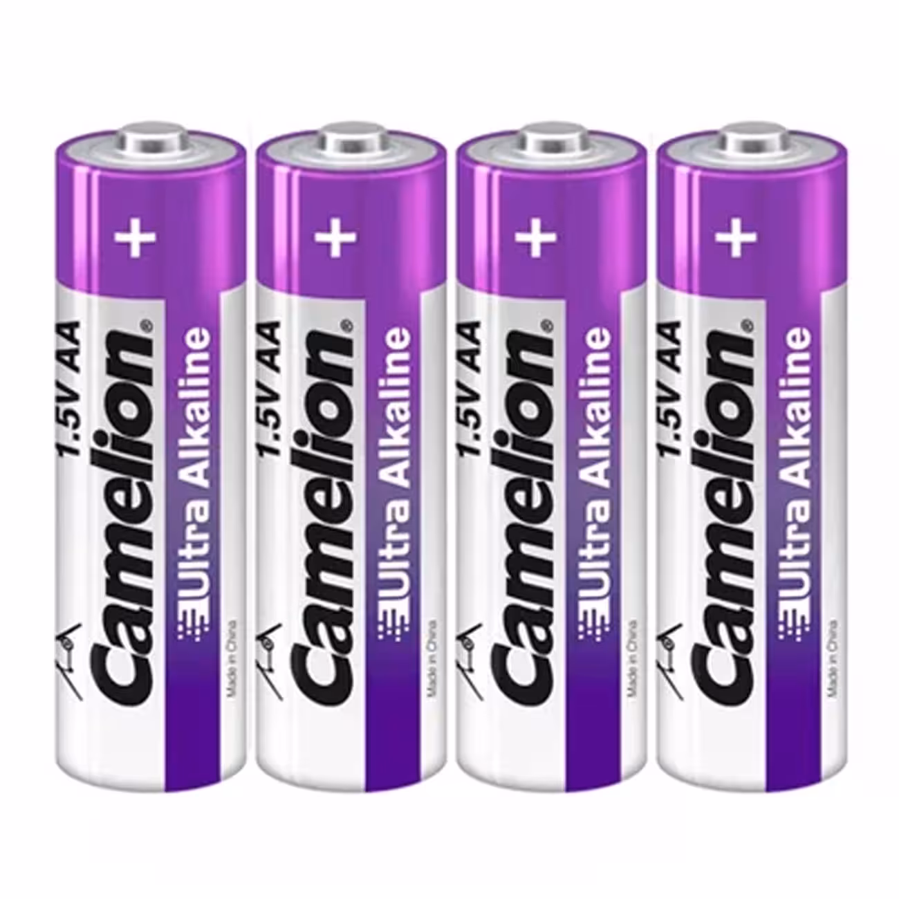 باتری قلمی اولترا آلکالاین کملیون LR6 (بسته چهار عددی)